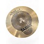 Used SABIAN 10in HH Duo Splash Cymbal