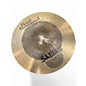 Used SABIAN 10in HH Duo Splash Cymbal