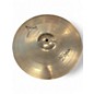 Used Zildjian 14in A Custom Fast Crash Cymbal
