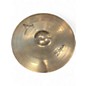 Used Zildjian 14in A Custom Fast Crash Cymbal