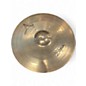 Used Zildjian 14in A Custom Fast Crash Cymbal
