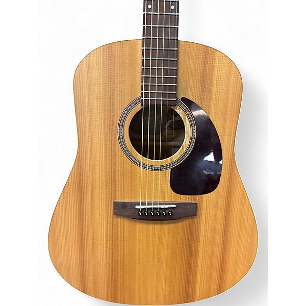 Used Seagull S6 Natural Acoustic Guitar