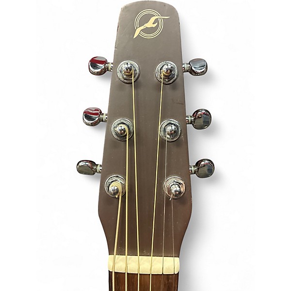 Used Seagull S6 Natural Acoustic Guitar