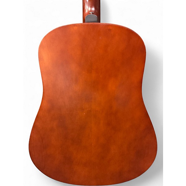 Used Seagull S6 Natural Acoustic Guitar