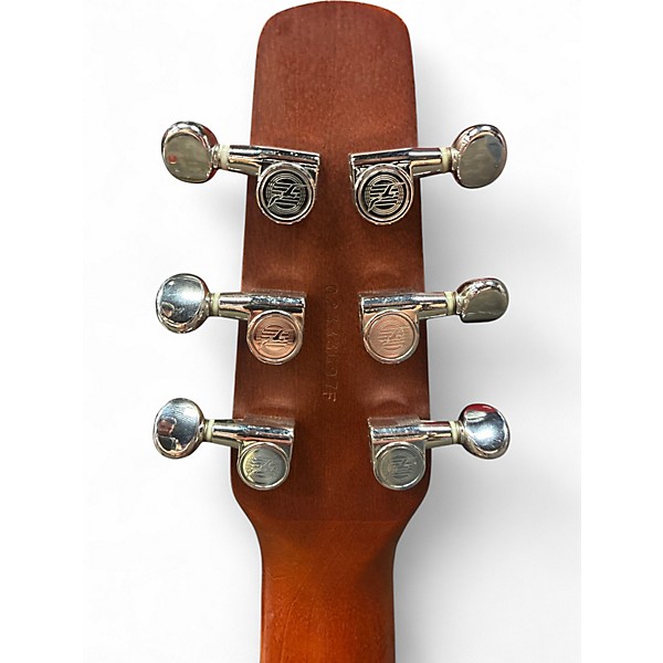 Used Seagull S6 Natural Acoustic Guitar