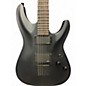 Used Schecter Guitar Research C1 Platinum Black Solid Body Electric Guitar