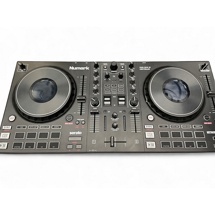 Used Numark Mixtrack Platium FX USB Turntable | Guitar Center