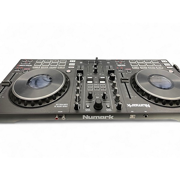 Used Numark Mixtrack Platium FX USB Turntable