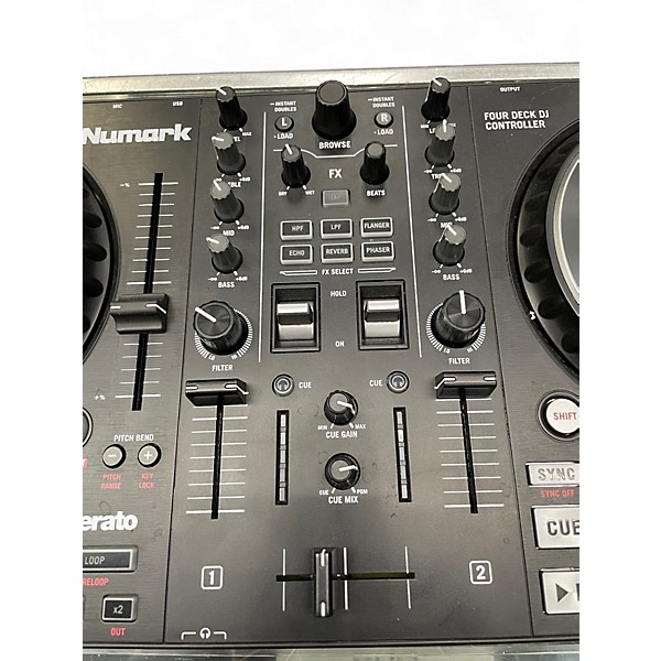 Used Numark Mixtrack Platium FX USB Turntable