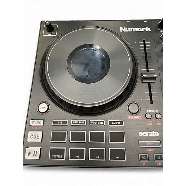 Used Numark Mixtrack Platium FX USB Turntable