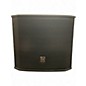 Used Electro-Voice ELX20012SP Powered Subwoofer thumbnail
