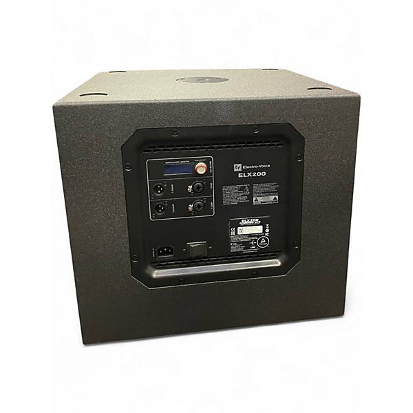 Used Electro-Voice ELX20012SP Powered Subwoofer