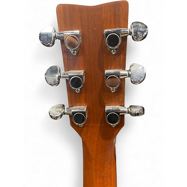 Used Yamaha FGX800C Sandburst Acoustic Electric Guitar