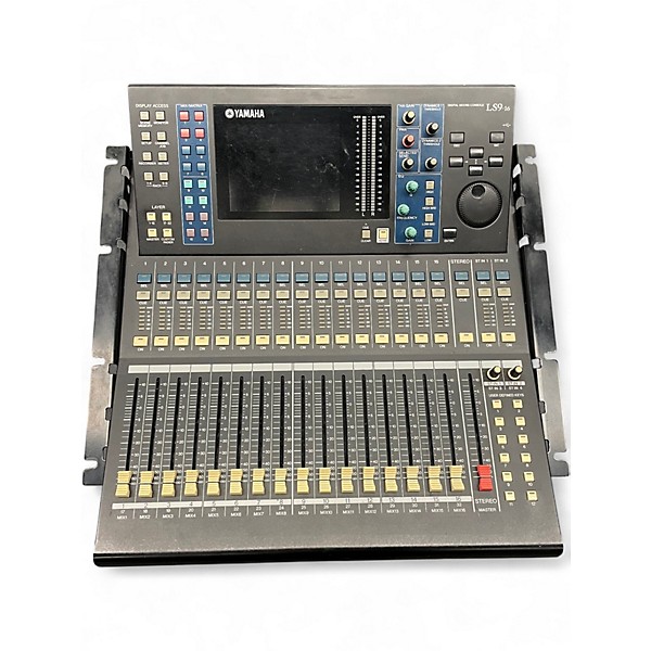 Used Yamaha LS916 Powered Mixer