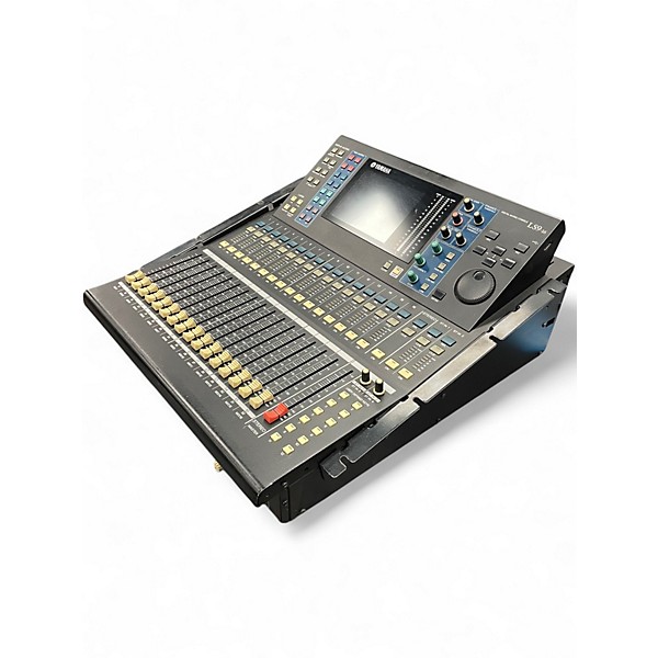 Used Yamaha LS916 Powered Mixer