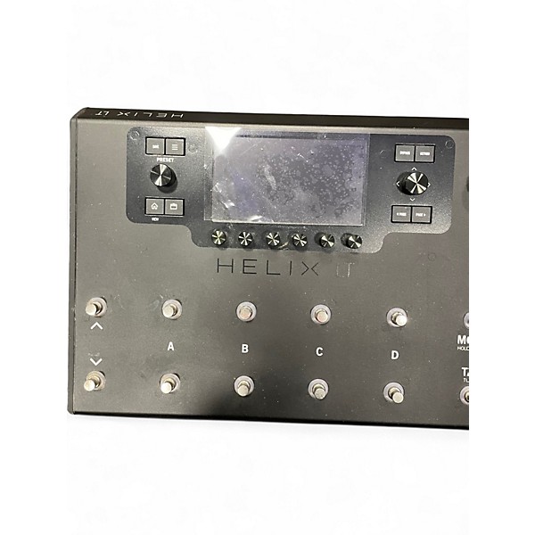 Used Line 6 Helix LT Effect Processor