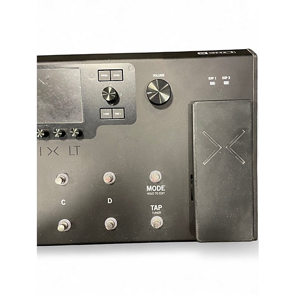 Used Line 6 Helix LT Effect Processor