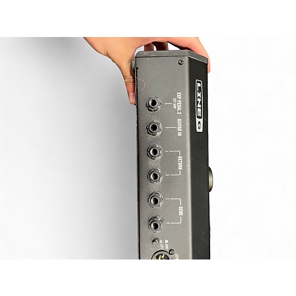 Used Line 6 Helix LT Effect Processor