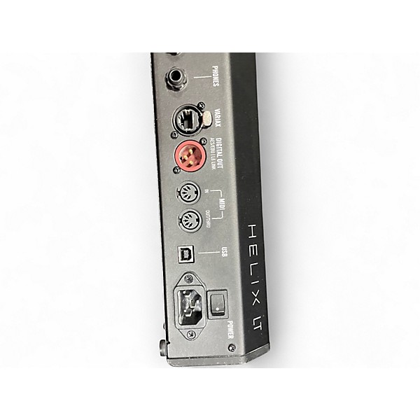 Used Line 6 Helix LT Effect Processor
