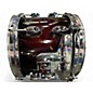 Used Gretsch Drums 8 Piece Catalina Maple red sunburst Drum Kit