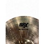 Used SABIAN 14in B8X THIN CRASH Cymbal