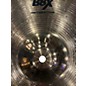Used SABIAN 14in B8X THIN CRASH Cymbal