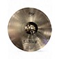 Used SABIAN 14in B8X HI HATS Cymbal