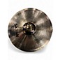 Used SABIAN 14in B8X HI HATS Cymbal