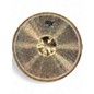 Used SABIAN 14in B8X HI HATS Cymbal