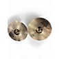 Used SABIAN 14in B8X HI HATS Cymbal thumbnail