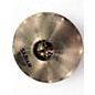 Used SABIAN 14in B8X HI HATS Cymbal