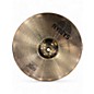 Used SABIAN 14in B8X HI HATS Cymbal