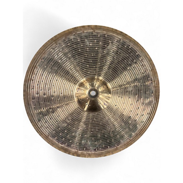 Used SABIAN 14in B8X HI HATS Cymbal