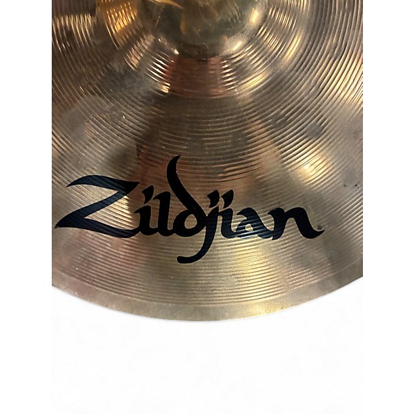Used Zildjian 13in ZBT Hi Hat Bottom Cymbal
