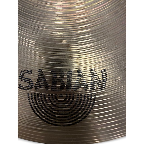 Used SABIAN 14in B8X RIDE Cymbal