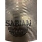 Used SABIAN 14in B8X RIDE Cymbal