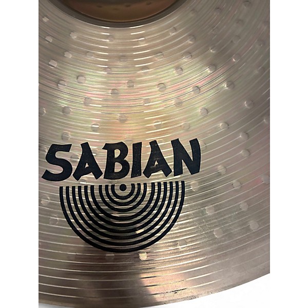 Used SABIAN 14in B8X RIDE Cymbal