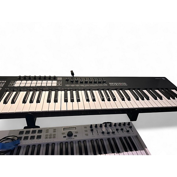 Used Novation Launchkey 61 Key MIDI Controller