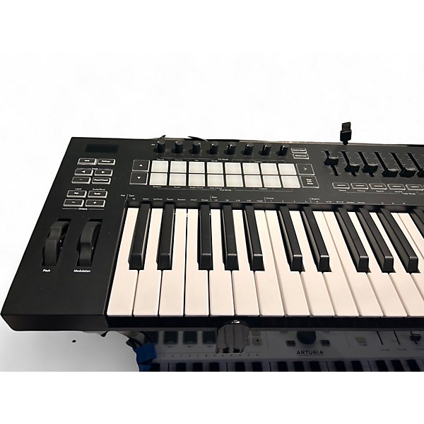 Used Novation Launchkey 61 Key MIDI Controller