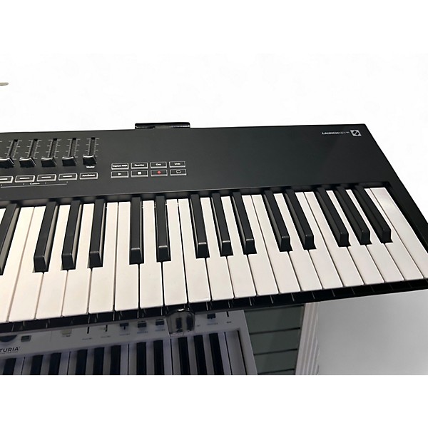 Used Novation Launchkey 61 Key MIDI Controller