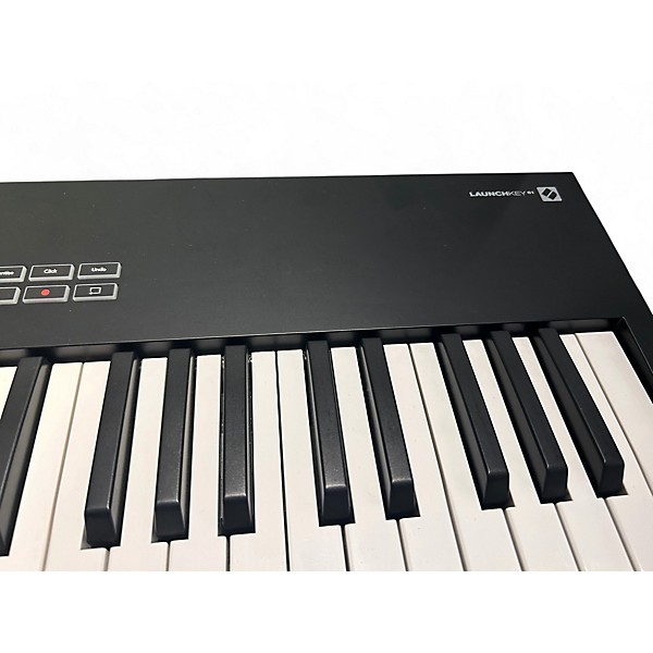 Used Novation Launchkey 61 Key MIDI Controller