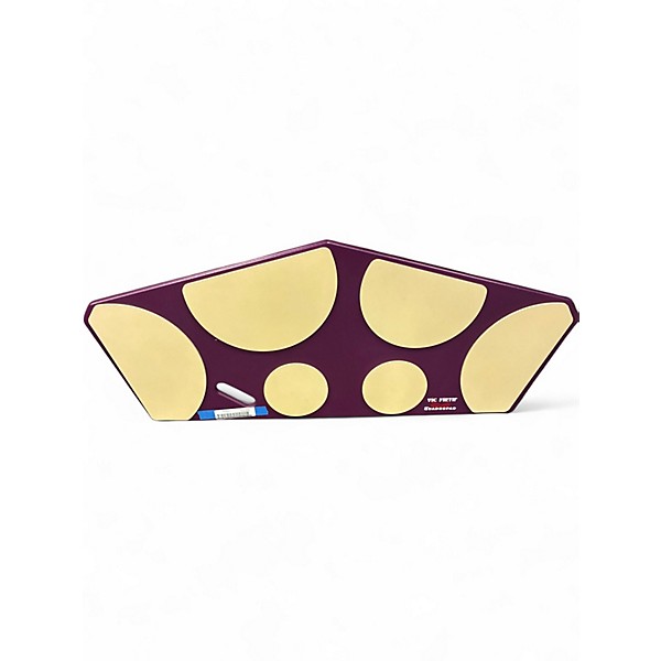 Used Vic Firth QUADROPAD Drum Practice Pad