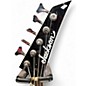 Used Jackson X SERIES CONCERT BASS FIREBURST Electric Bass Guitar