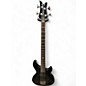 Used Dean HARDTAIL Black Electric Bass Guitar thumbnail