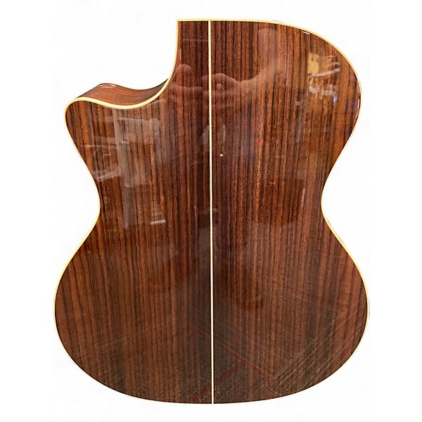 Used Taylor 814CE Natural Acoustic Electric Guitar