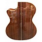 Used Taylor 814CE Natural Acoustic Electric Guitar