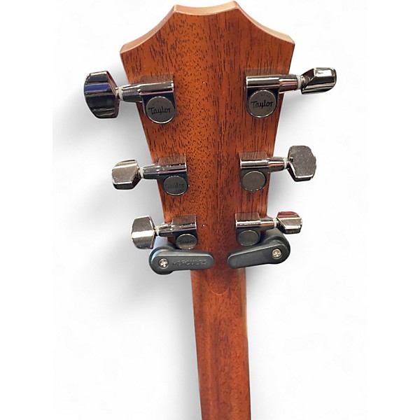 Used Taylor 814CE Natural Acoustic Electric Guitar