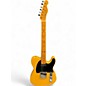 Used Fender American Vintage '52 Telecaster Butterscotch Blonde Solid Body Electric Guitar thumbnail
