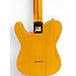 Used Fender American Vintage '52 Telecaster Butterscotch Blonde Solid Body Electric Guitar