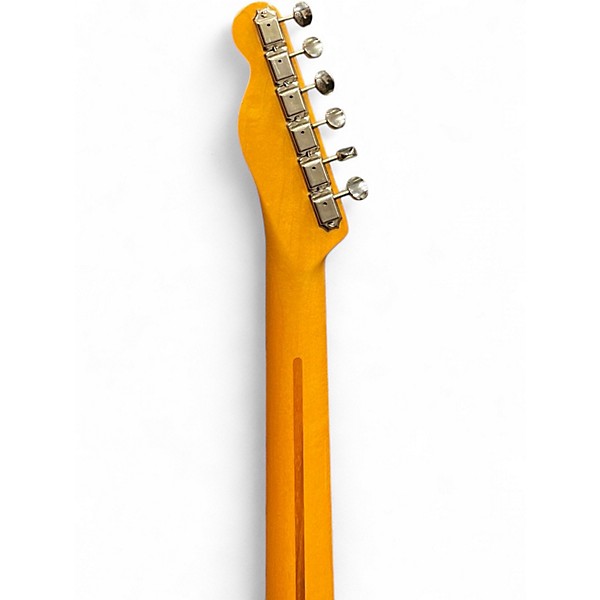 Used Fender American Vintage '52 Telecaster Butterscotch Blonde Solid Body Electric Guitar